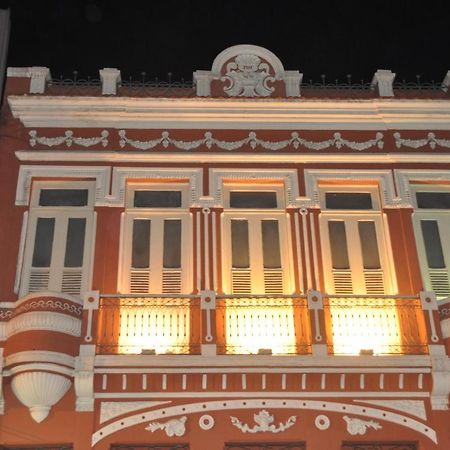 Hotel Fênix  Rio de Janeiro Exterior foto