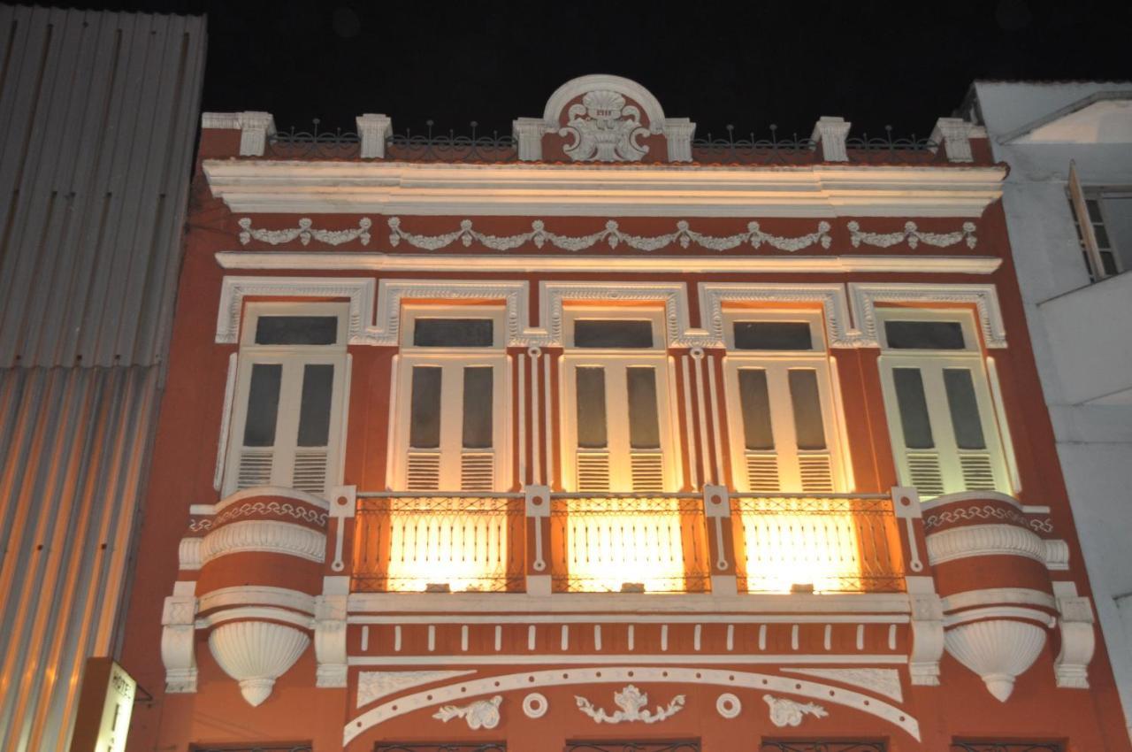 Hotel Fênix  Rio de Janeiro Exterior foto