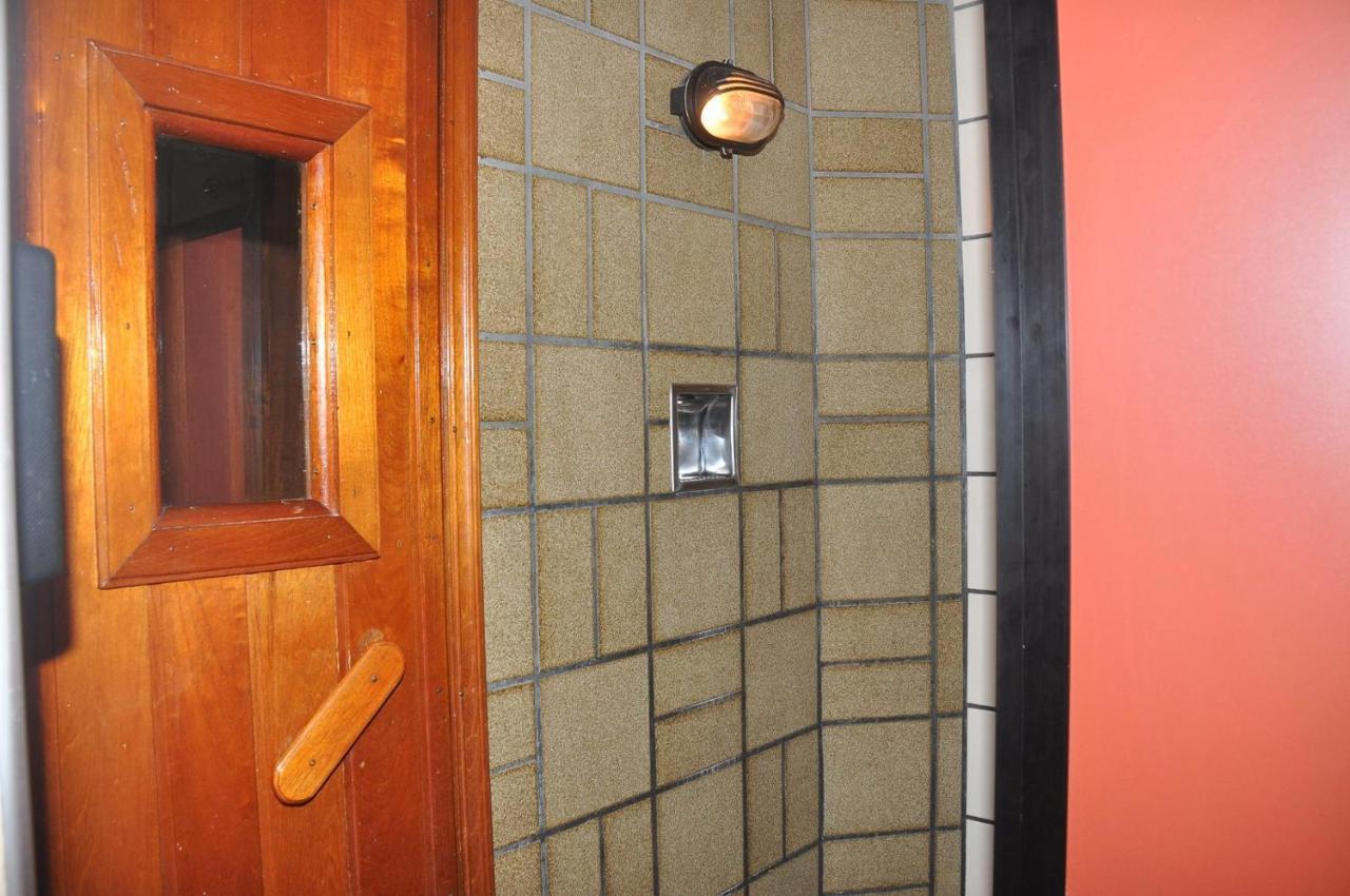 Hotel Fênix  Rio de Janeiro Exterior foto