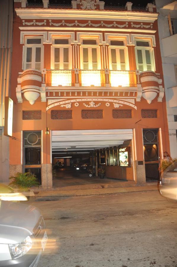 Hotel Fênix  Rio de Janeiro Exterior foto