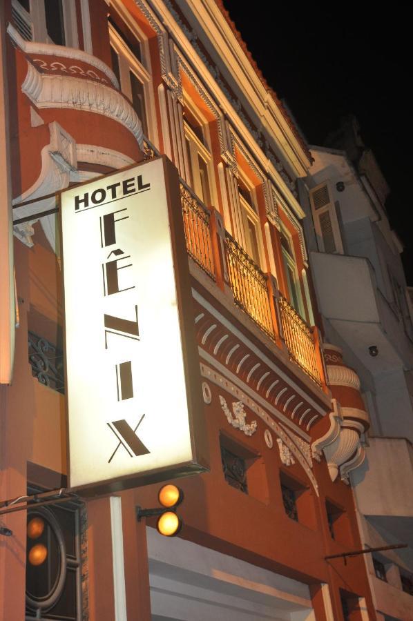 Hotel Fênix  Rio de Janeiro Exterior foto