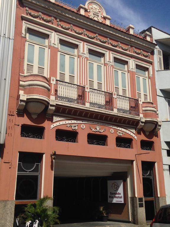Hotel Fênix  Rio de Janeiro Exterior foto