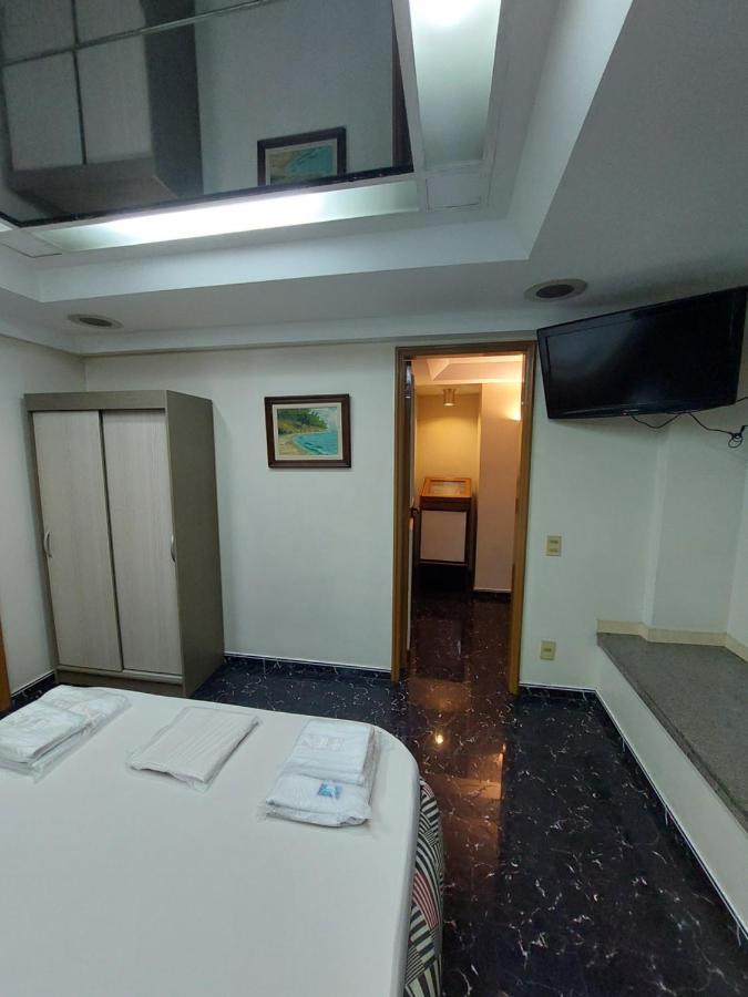 Hotel Fênix  Rio de Janeiro Exterior foto