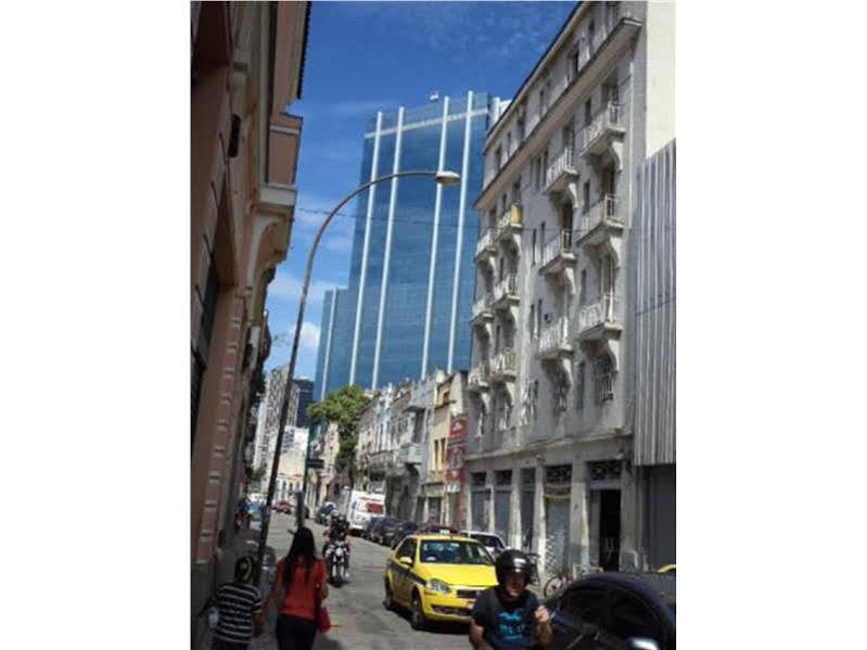 Hotel Fênix  Rio de Janeiro Exterior foto
