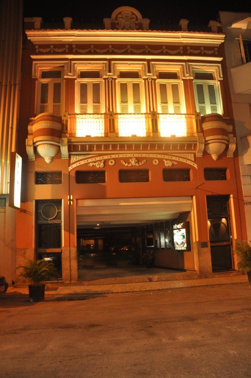 Hotel Fênix  Rio de Janeiro Exterior foto