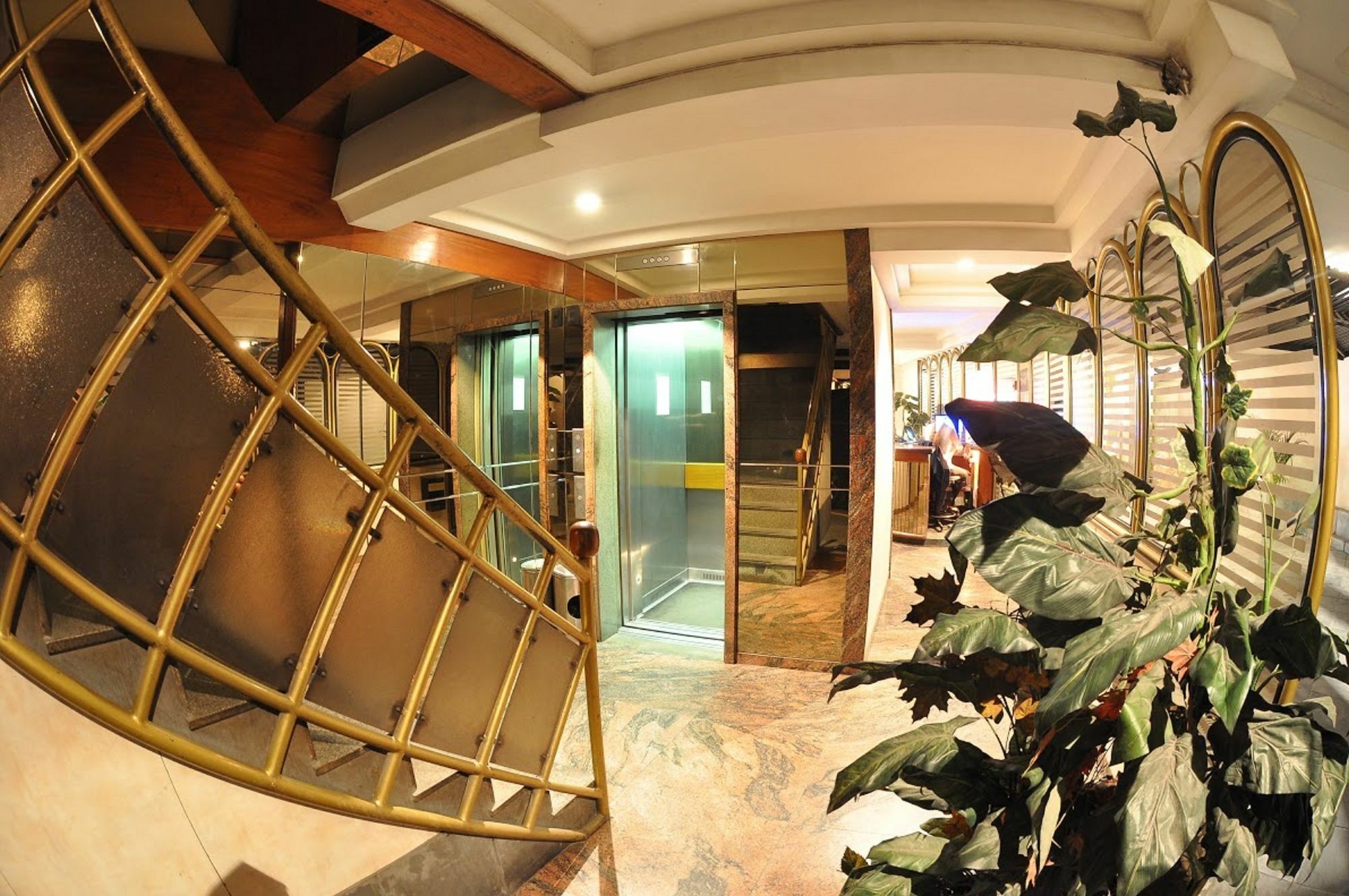 Hotel Fênix  Rio de Janeiro Exterior foto